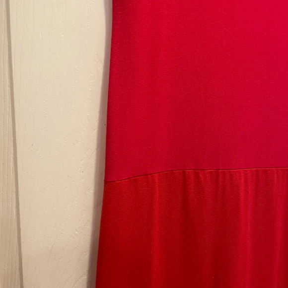 H&M Color Block Dress Size 6 - Picture 2 of 5
